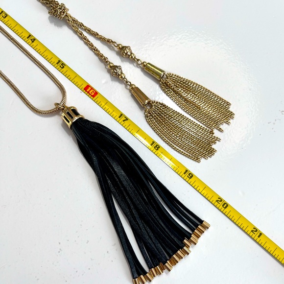 TASSEL Necklace BUNDLE | Banana Republic - Picture 5 of 6